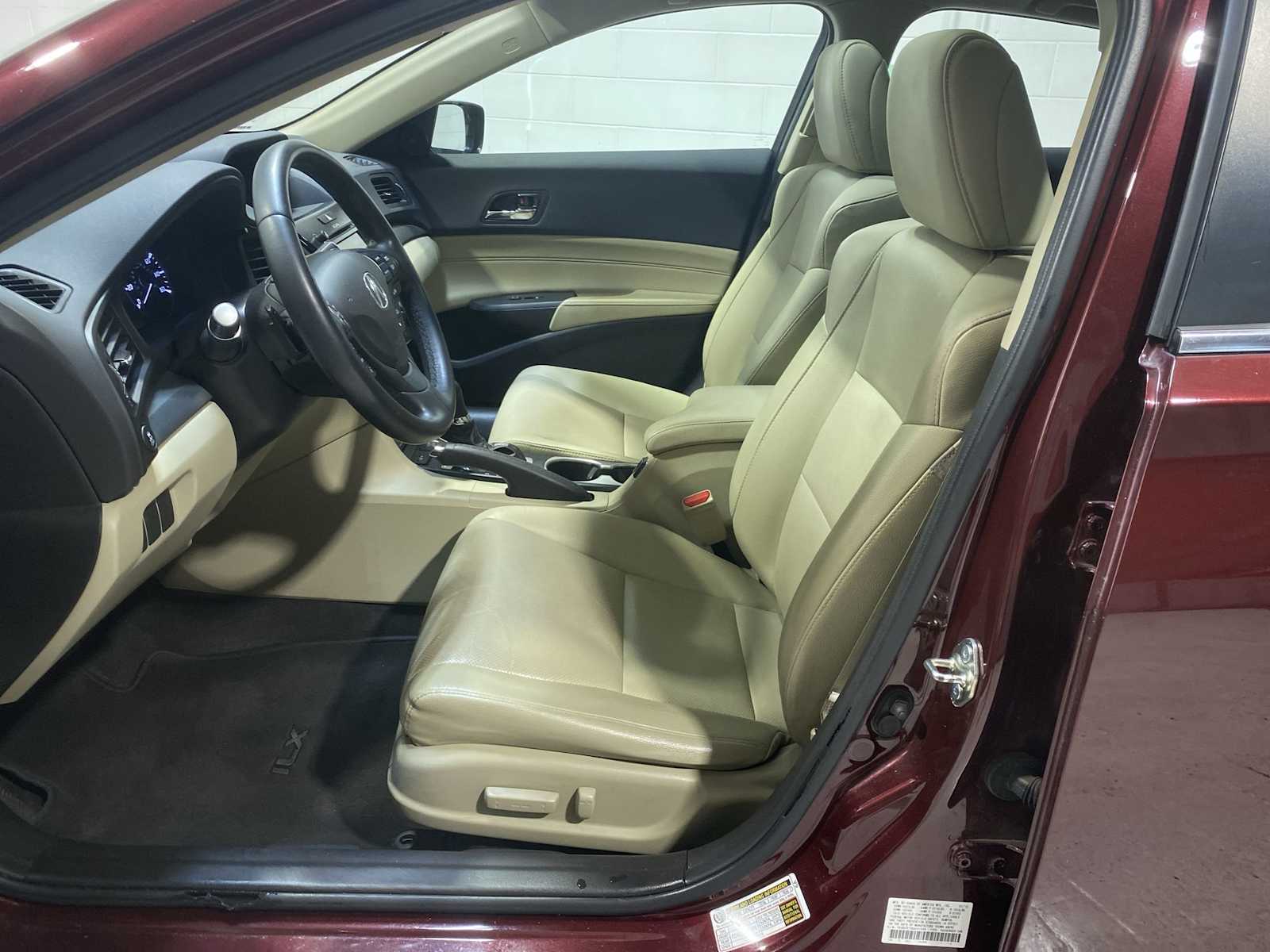 Thumbnail: 2016 Acura ILX - 2