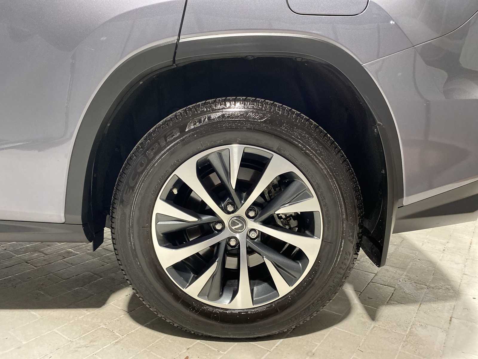 2022 Lexus RX  8