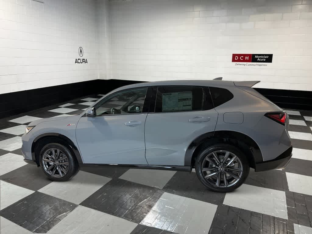 Thumbnail: 2025 Acura ADX - 2