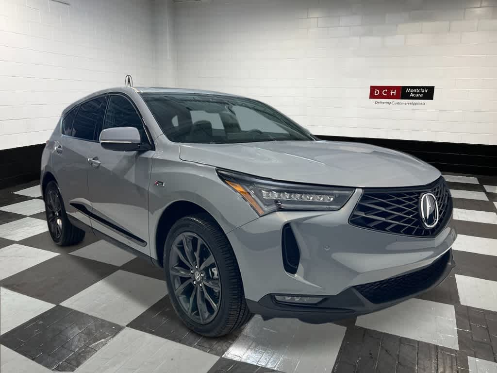 Thumbnail: 2025 Acura RDX - 1