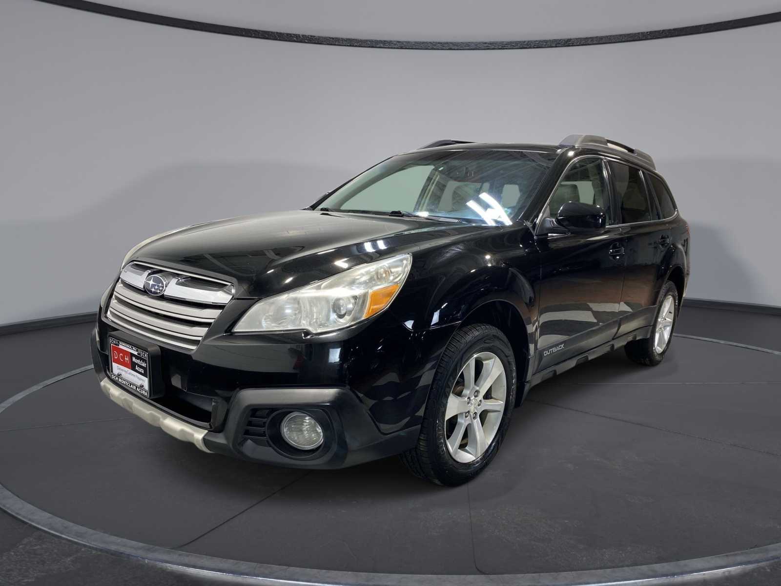 2014 Subaru Outback 2.5i Limited -
                Verona, NJ