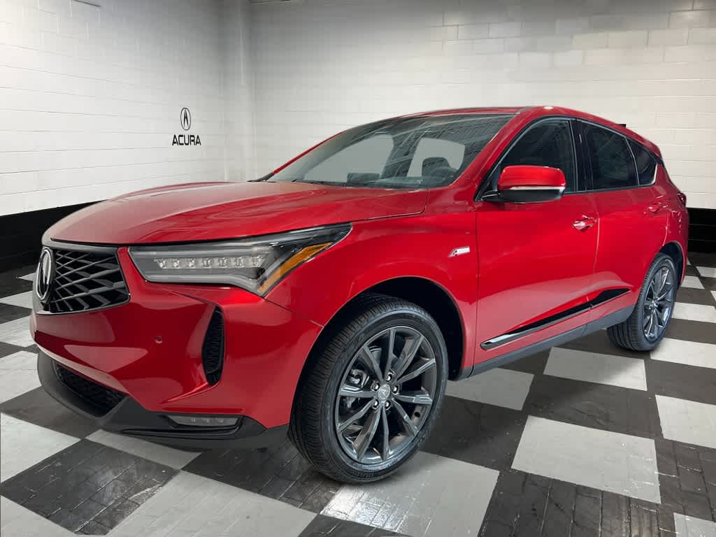 2025 Acura RDX Base -
                Verona, NJ