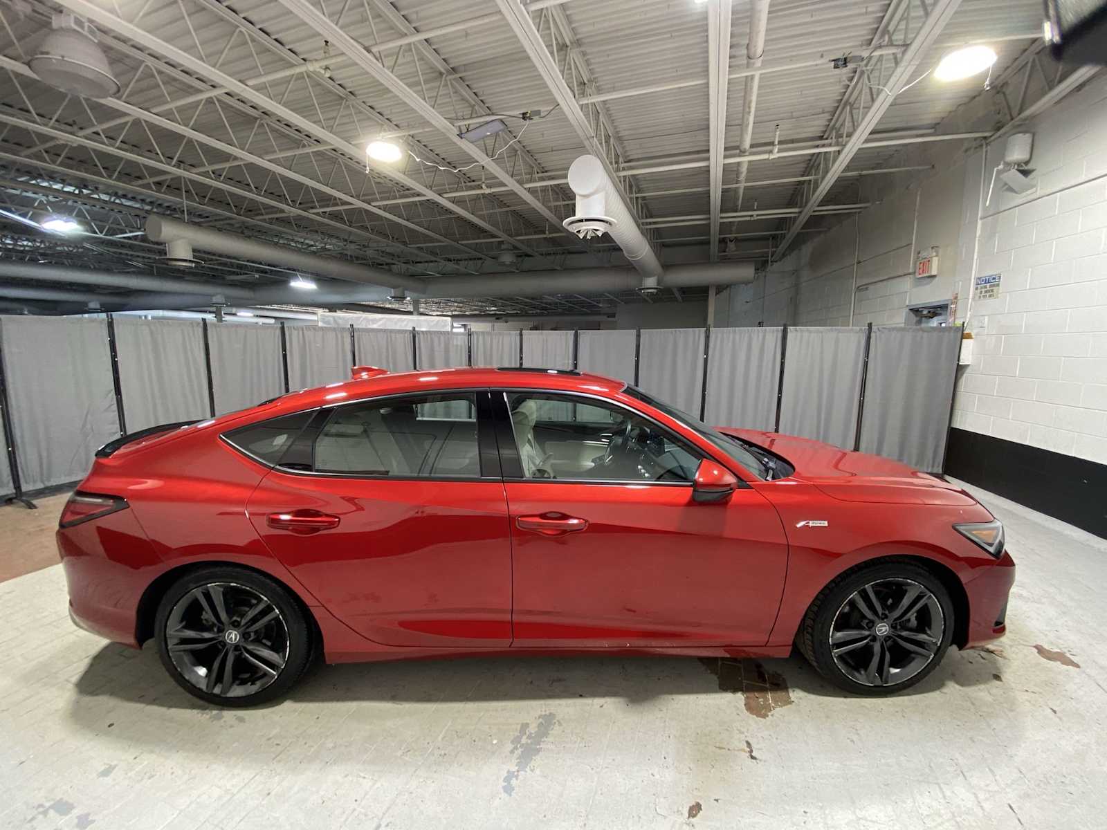 Thumbnail: 2023 Acura Integra - 27