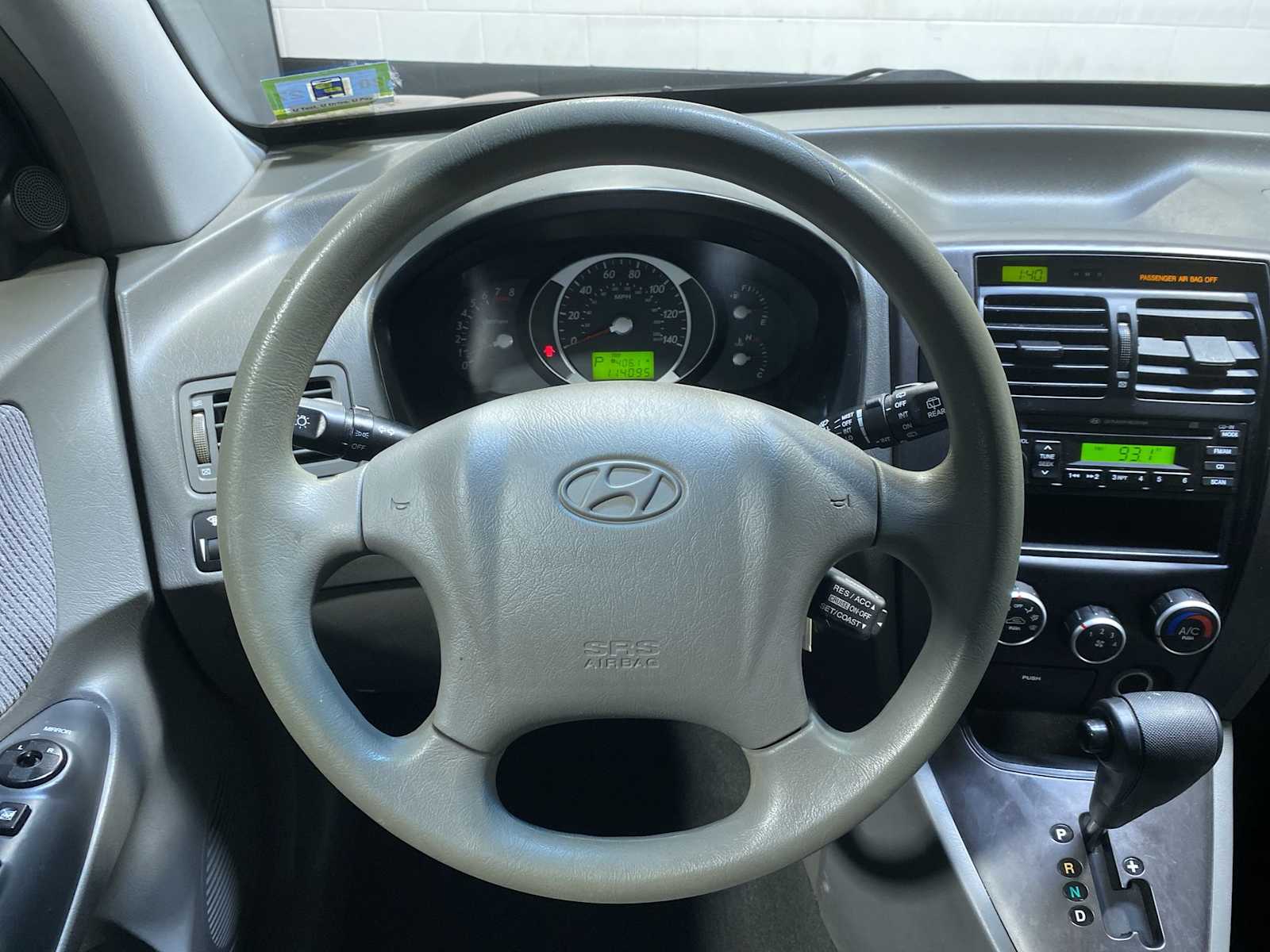 Thumbnail: 2008 Hyundai Tucson - 15