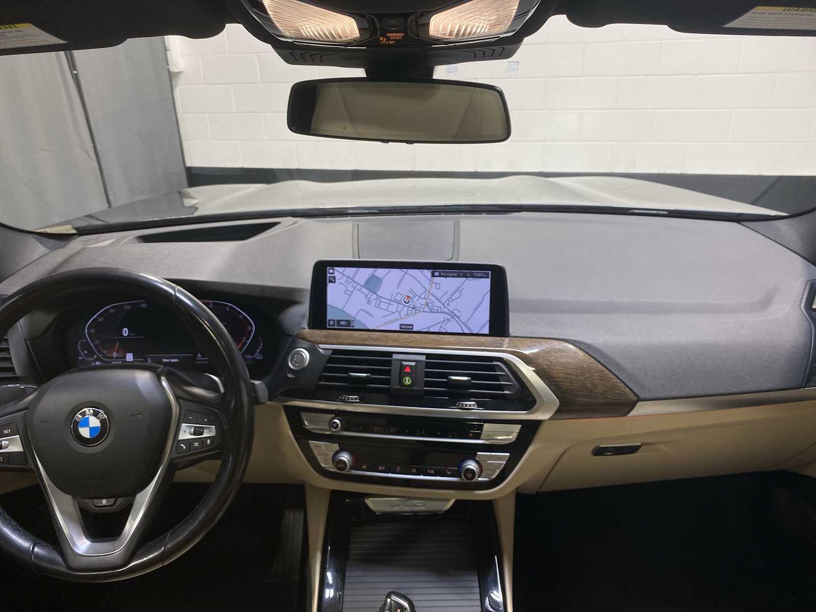 Thumbnail: 2021 BMW X3 - 10