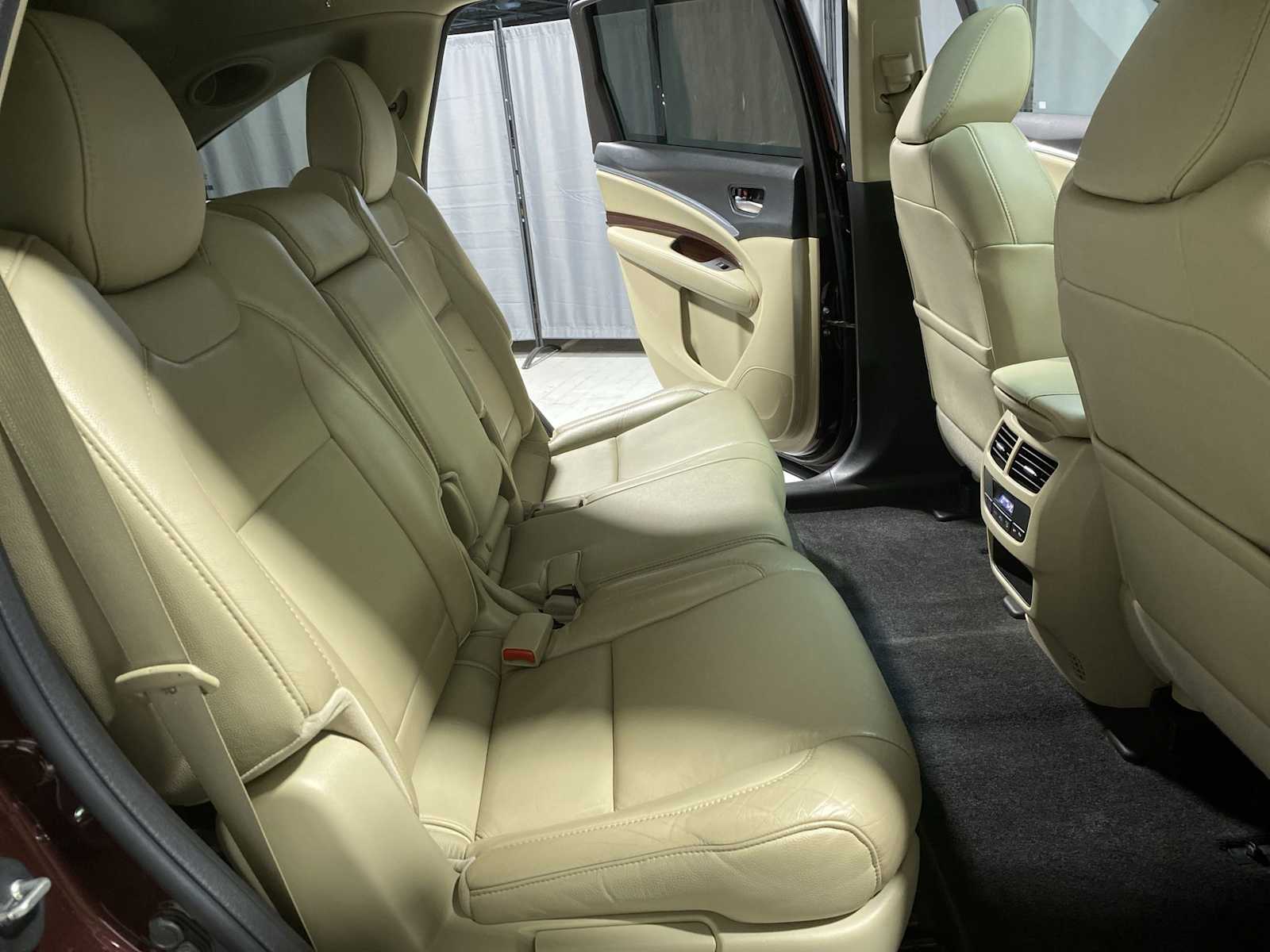 Thumbnail: 2015 Acura MDX - 13