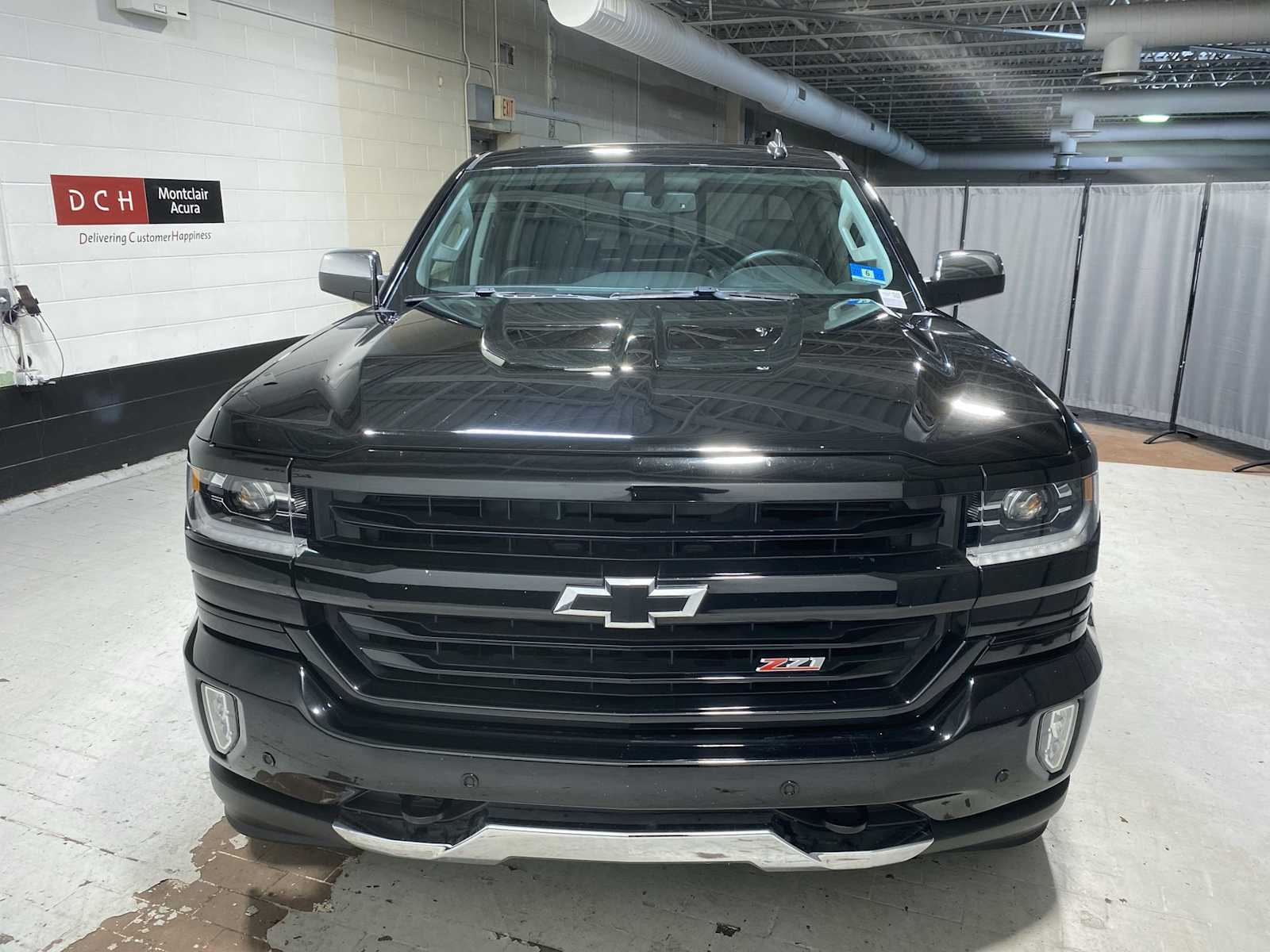 Thumbnail: 2018 Chevrolet Silverado 1500 - 6