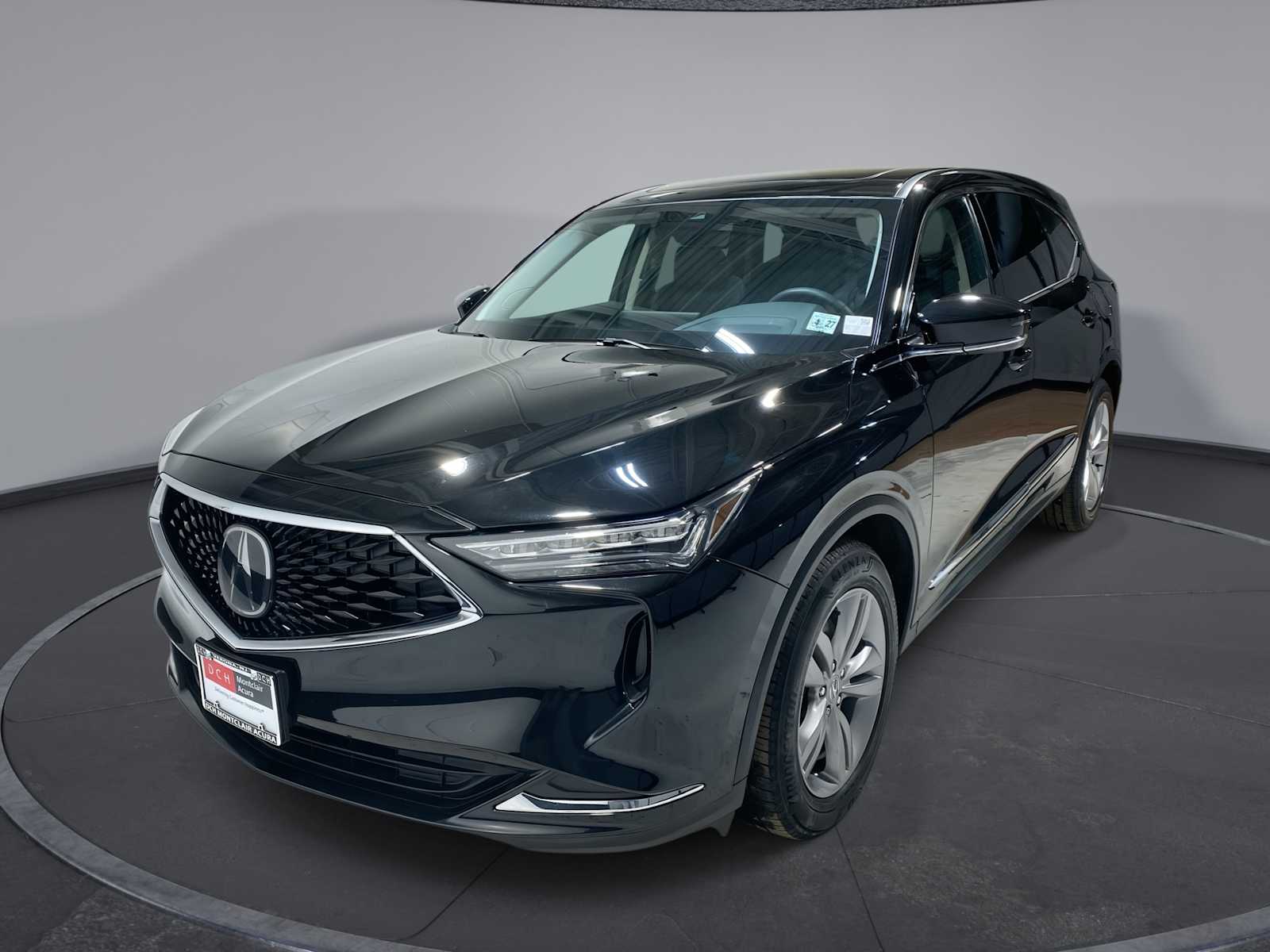 Thumbnail: 2023 Acura MDX - 1