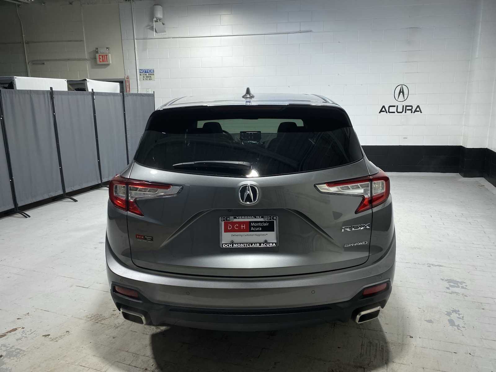 Thumbnail: 2025 Acura RDX - 5