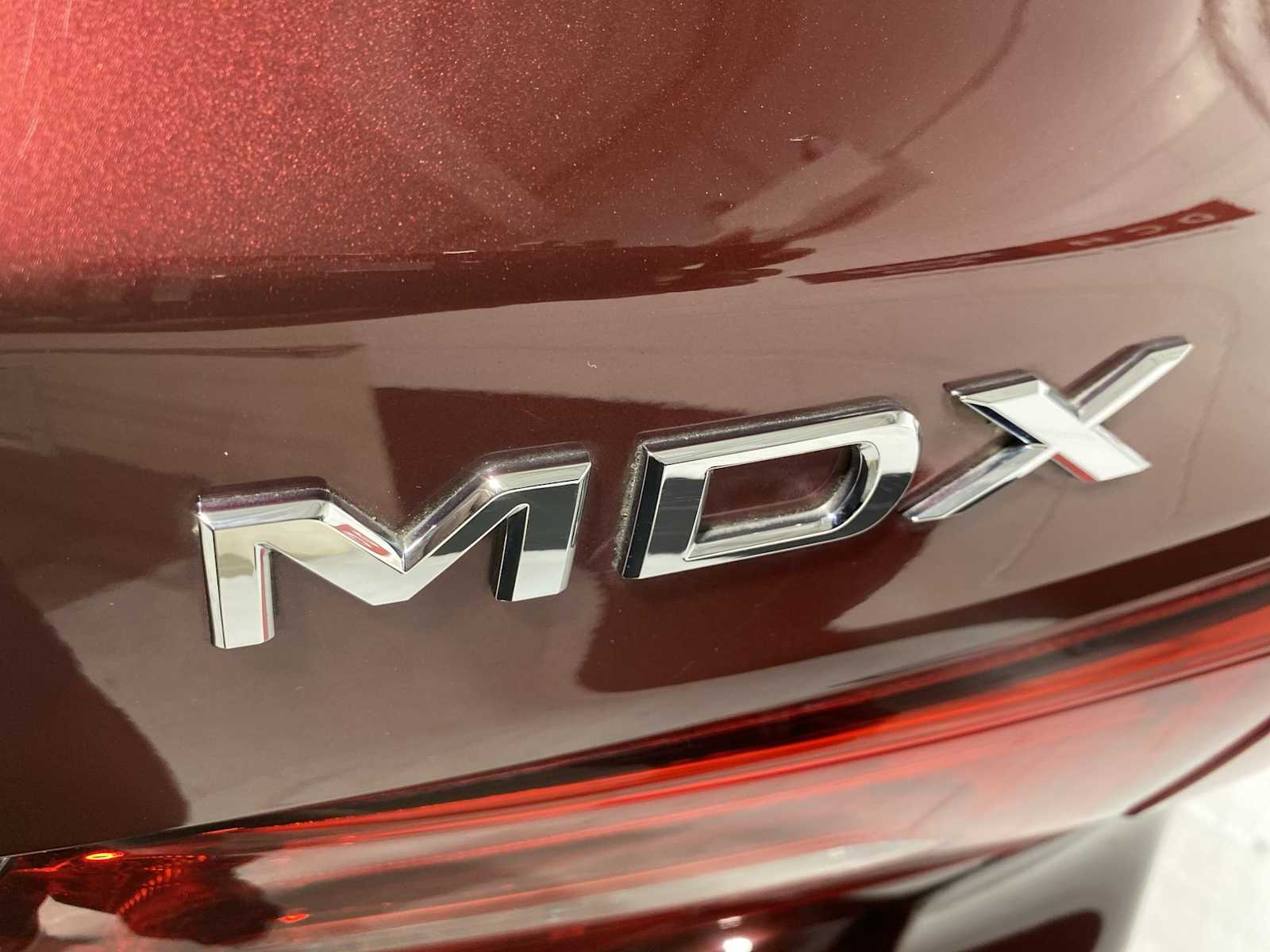 Thumbnail: 2018 Acura MDX - 7