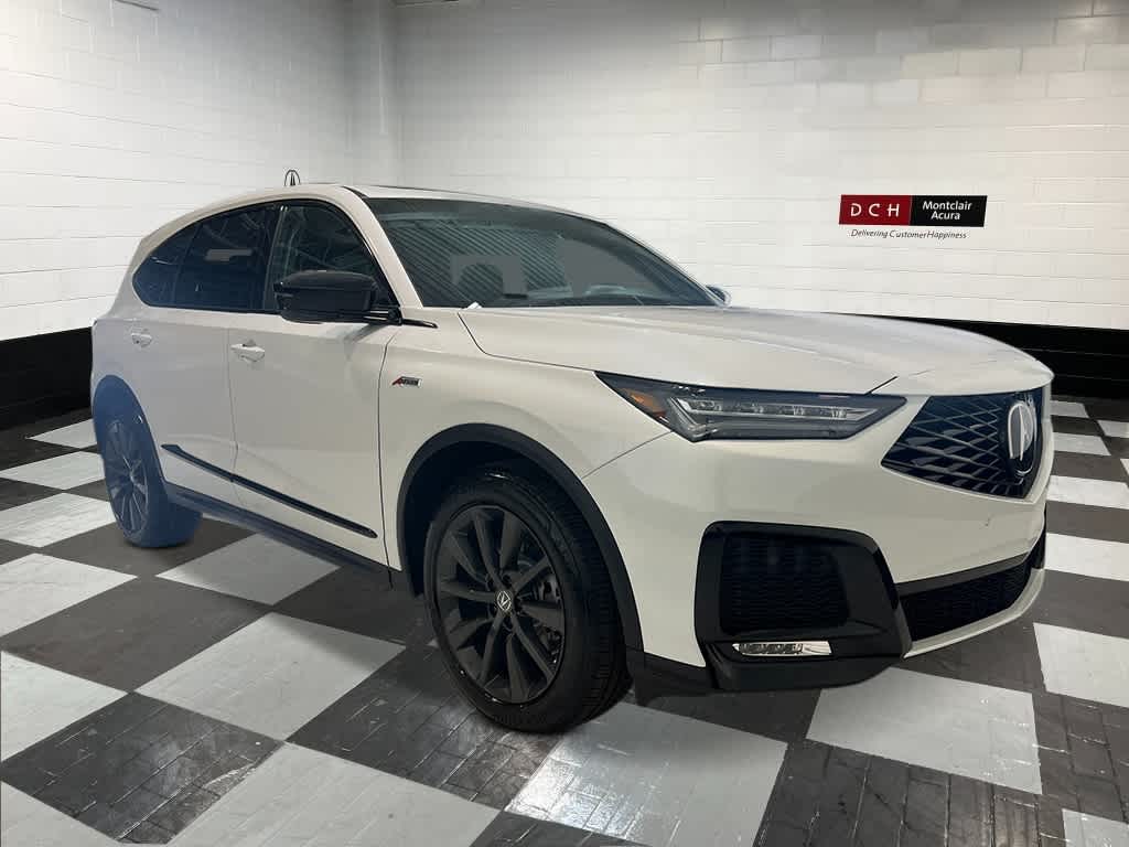 Thumbnail: 2026 Acura MDX - 7