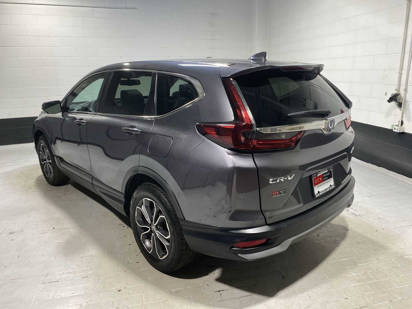 Thumbnail: 2020 Honda CR-V - 4
