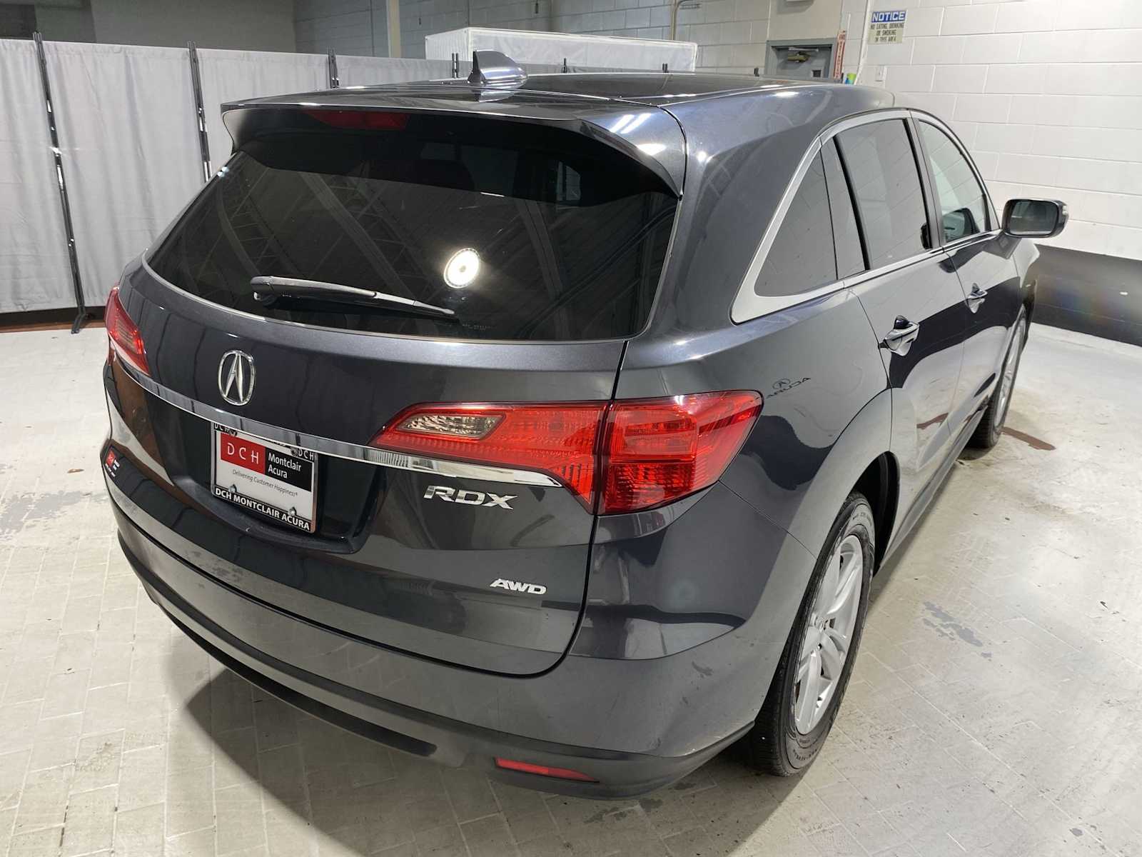 Thumbnail: 2013 Acura RDX - 26