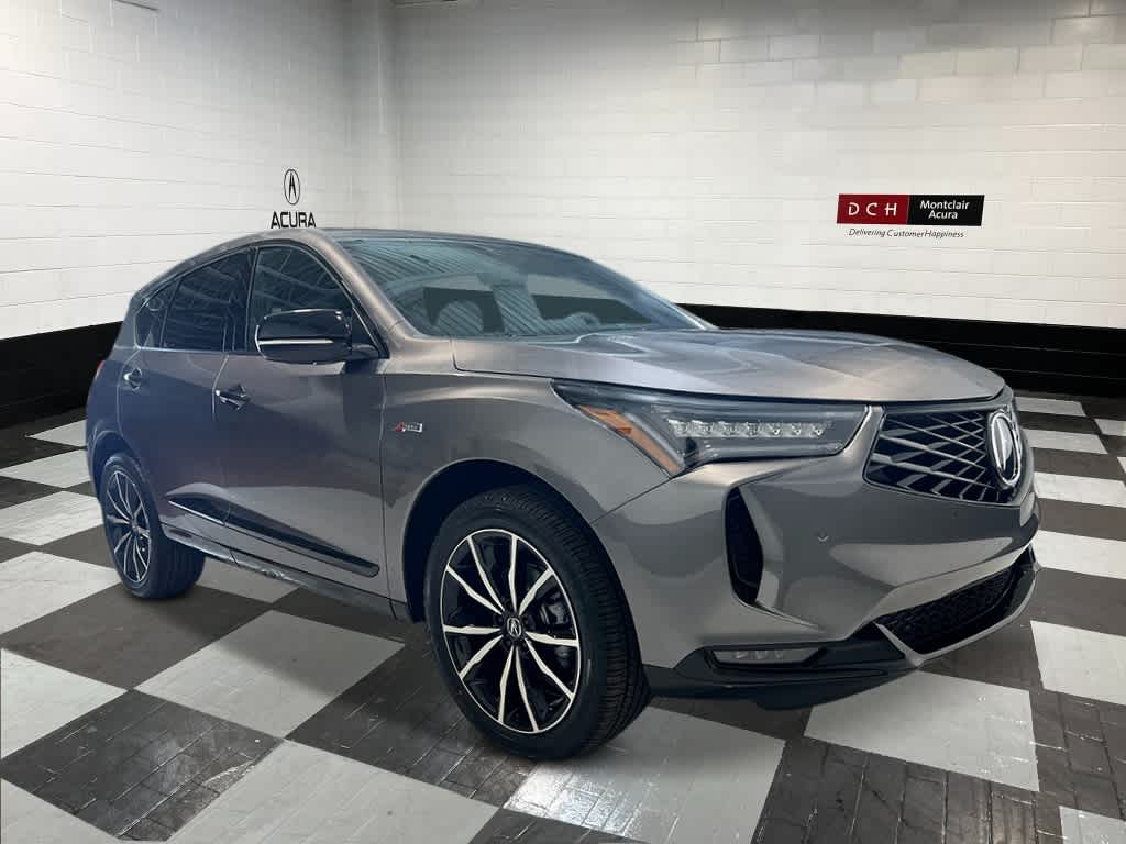 2025 Acura RDX Advance 7