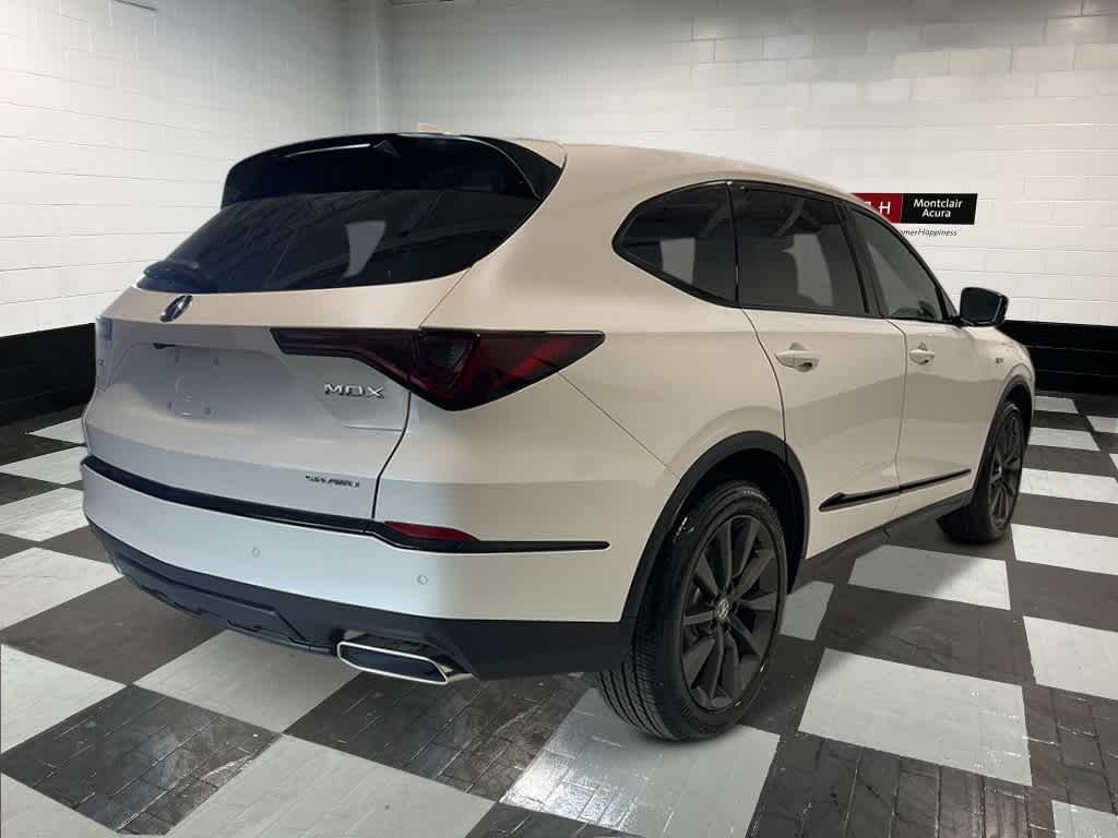 2026 Acura MDX Base 5