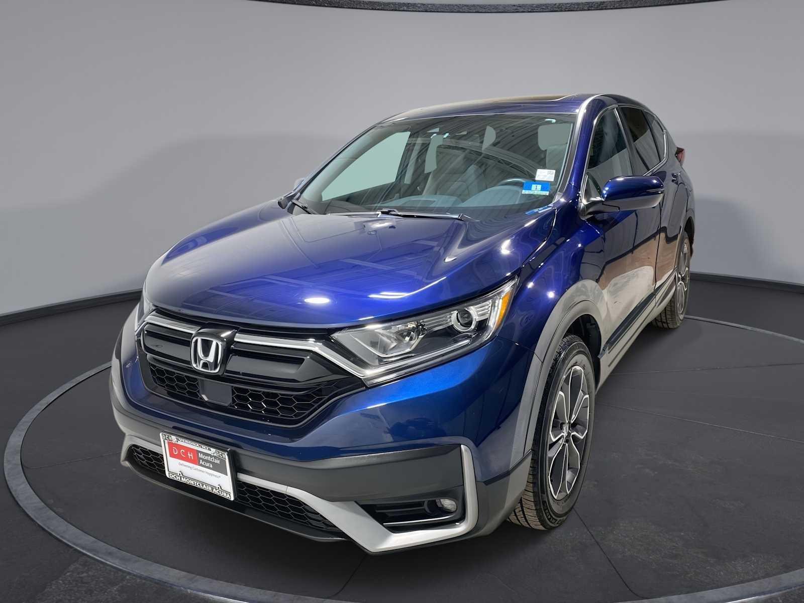 Thumbnail: 2020 Honda CR-V - 1