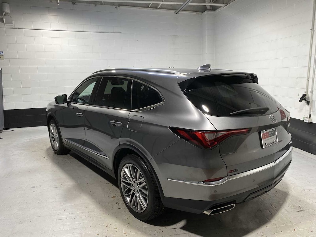 Used 2023 Acura MDX w/Advance Package SUV