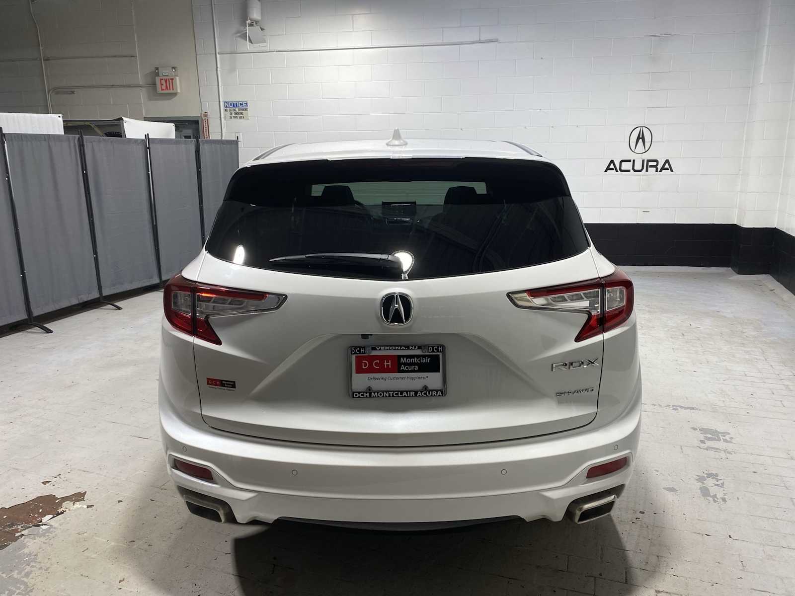 Thumbnail: 2025 Acura RDX - 5