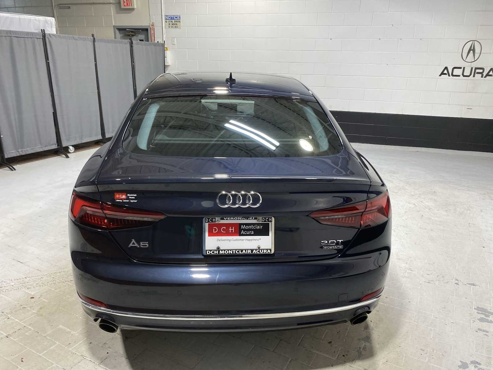 Thumbnail: 2018 Audi A5 - 5