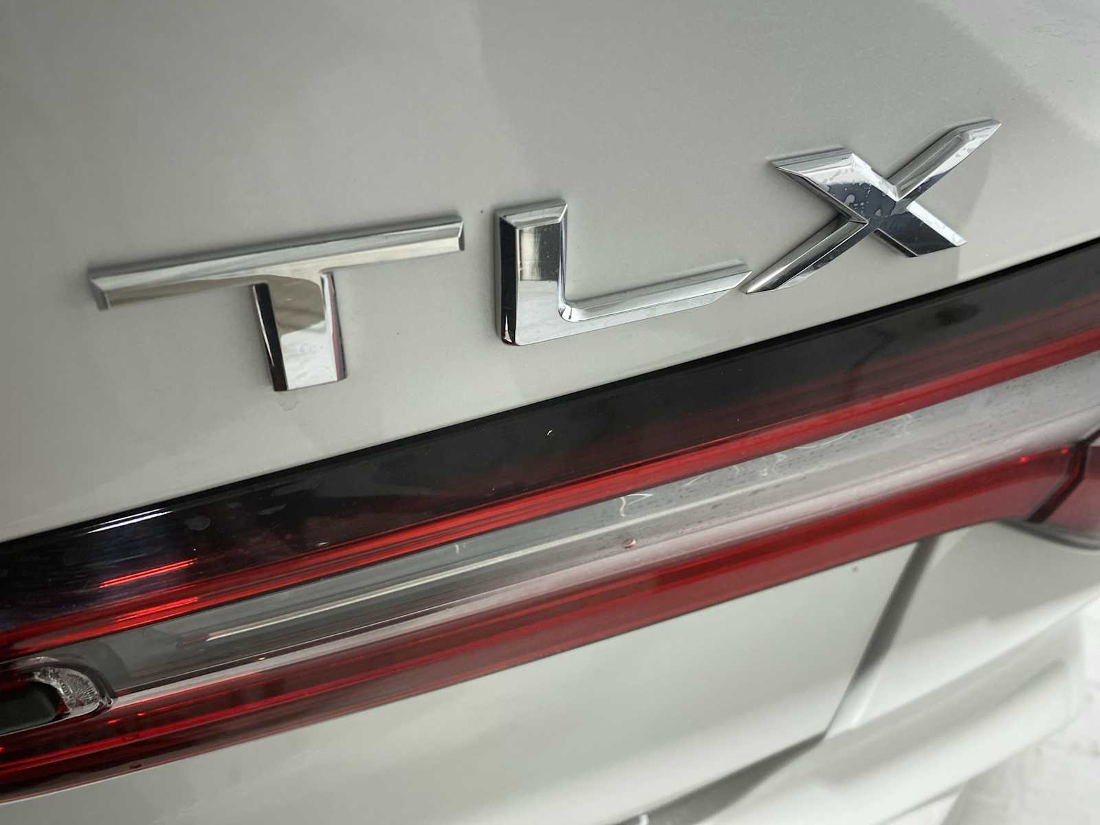 Thumbnail: 2025 Acura TLX - 7