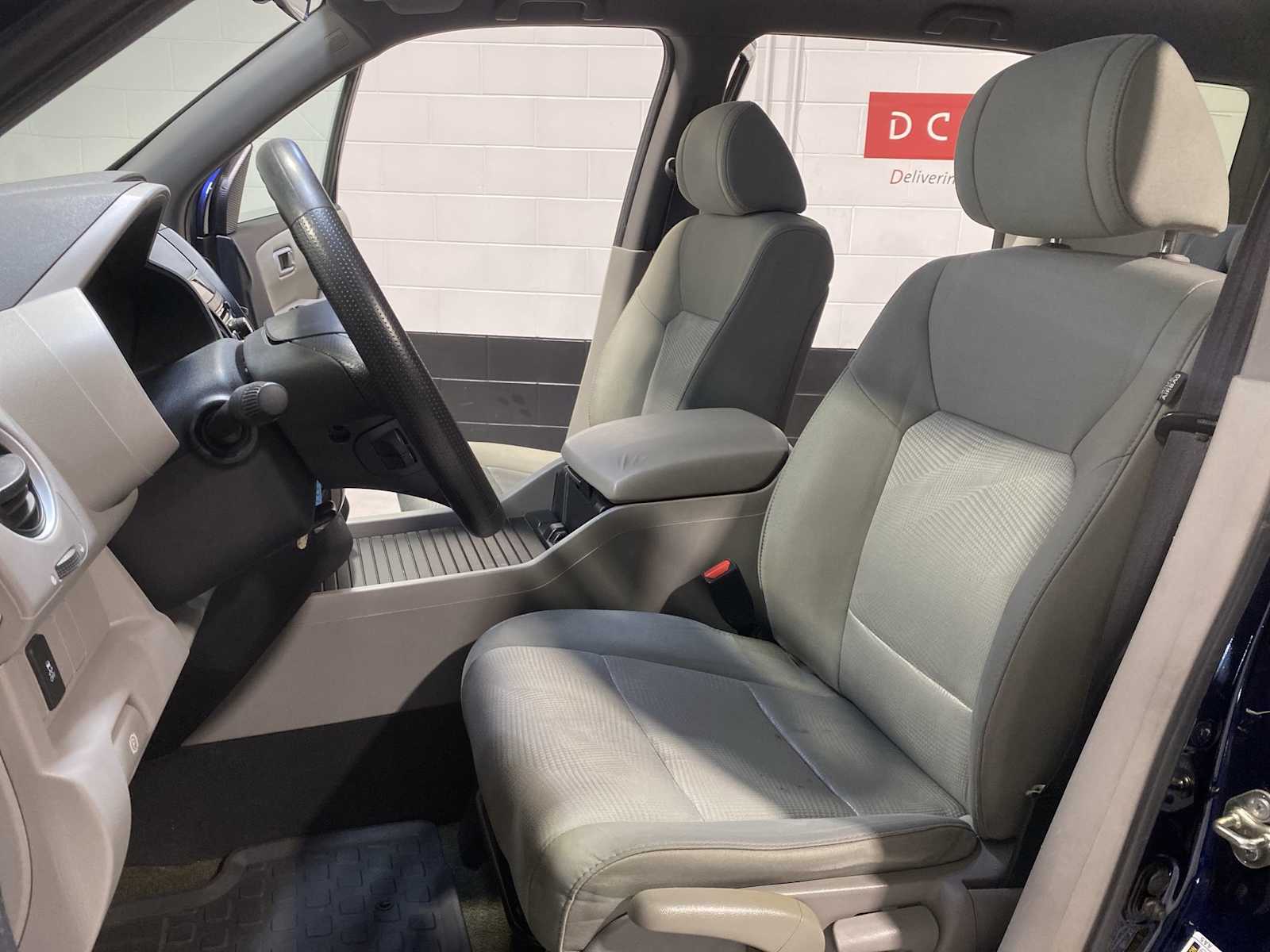 Thumbnail: 2014 Honda Pilot - 11