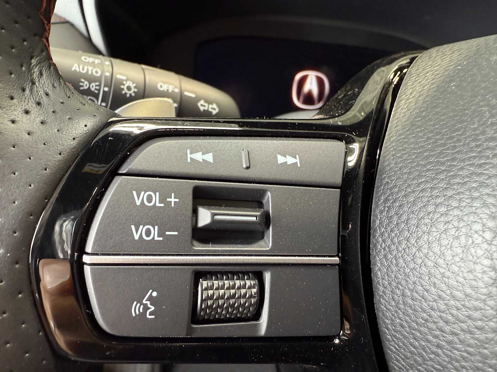 Thumbnail: 2026 Acura ADX - 18