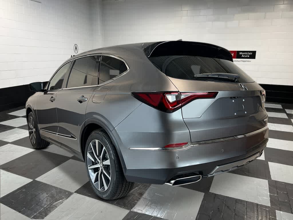 Thumbnail: 2026 Acura MDX - 3