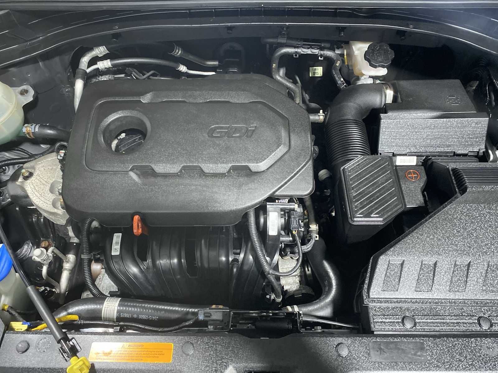 Thumbnail: 2018 Kia Sportage - 9