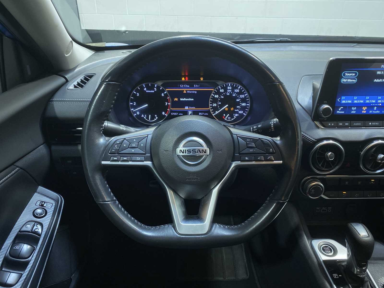 Thumbnail: 2022 Nissan Sentra - 15