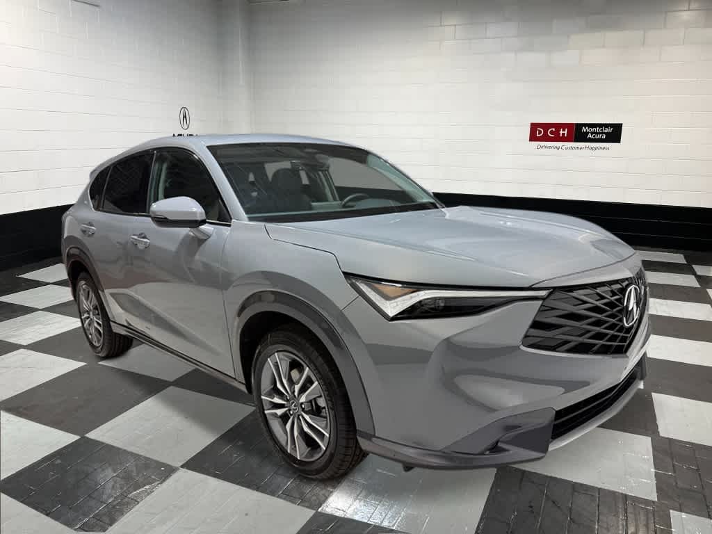 Thumbnail: 2026 Acura ADX - 7