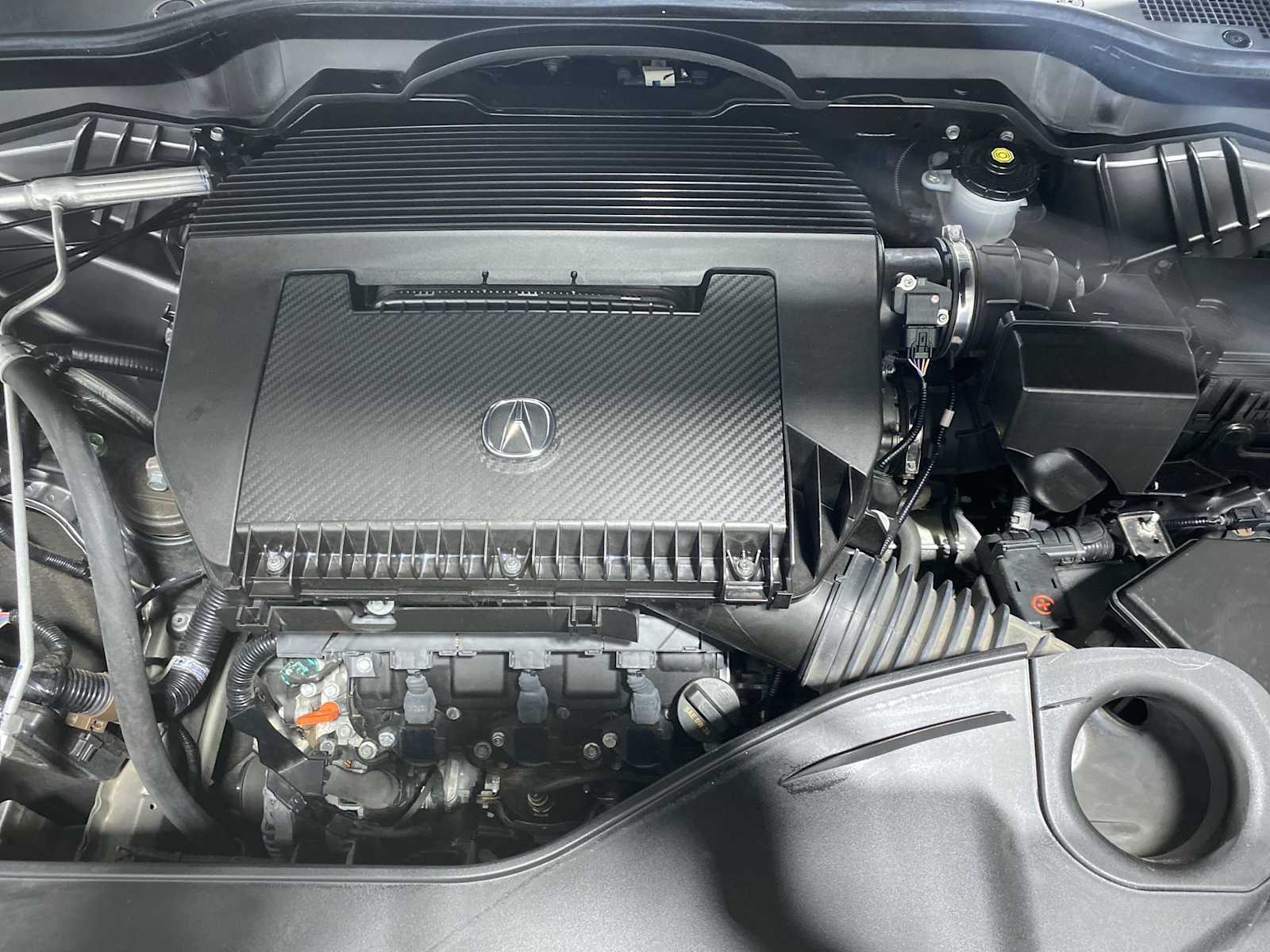 Thumbnail: 2023 Acura MDX - 9