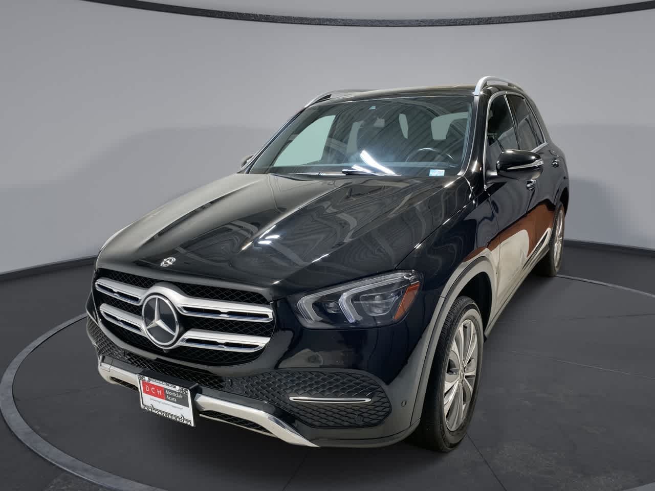 Thumbnail: 2020 Mercedes-Benz GLE - 1