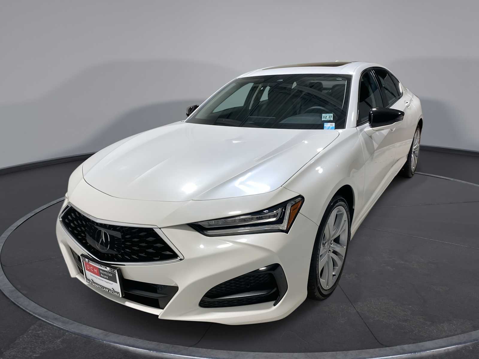 Thumbnail: 2022 Acura TLX - 1