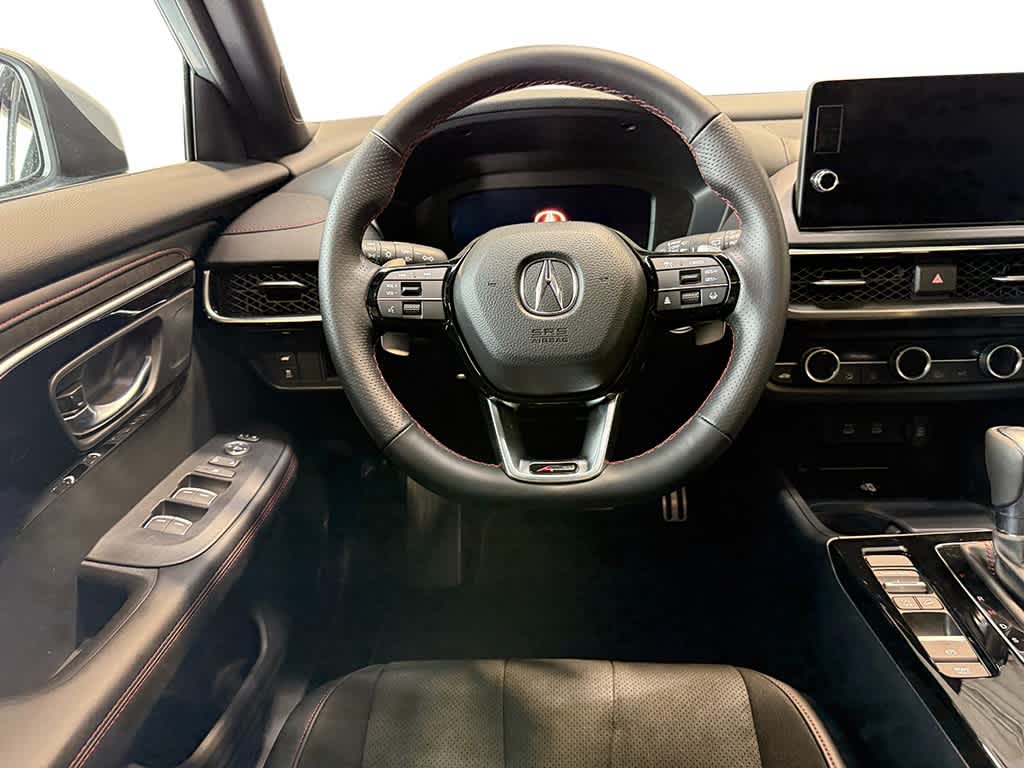 2025 Acura ADX A-SPEC 15