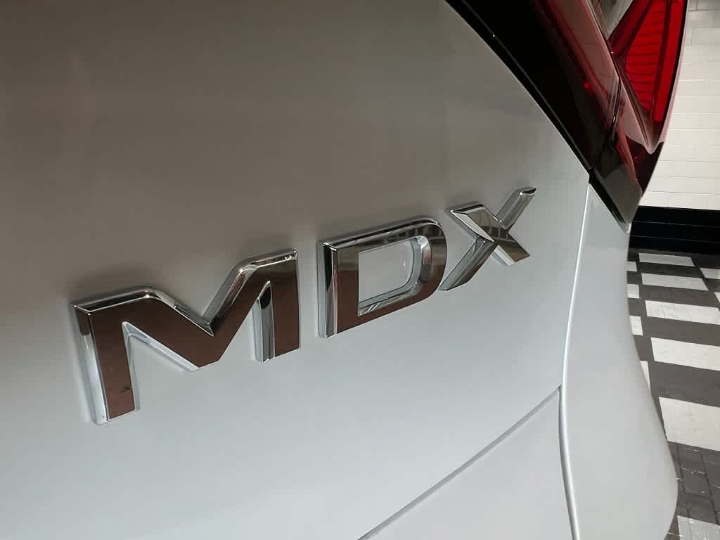 Thumbnail: 2026 Acura MDX - 9