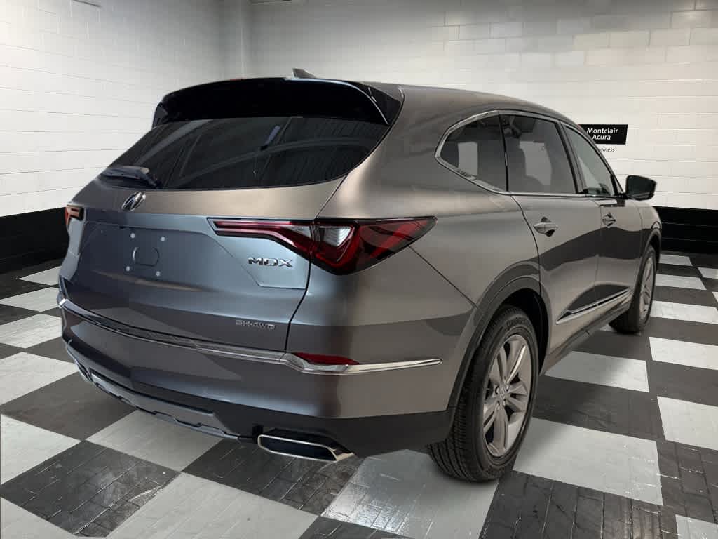 Thumbnail: 2026 Acura MDX - 5