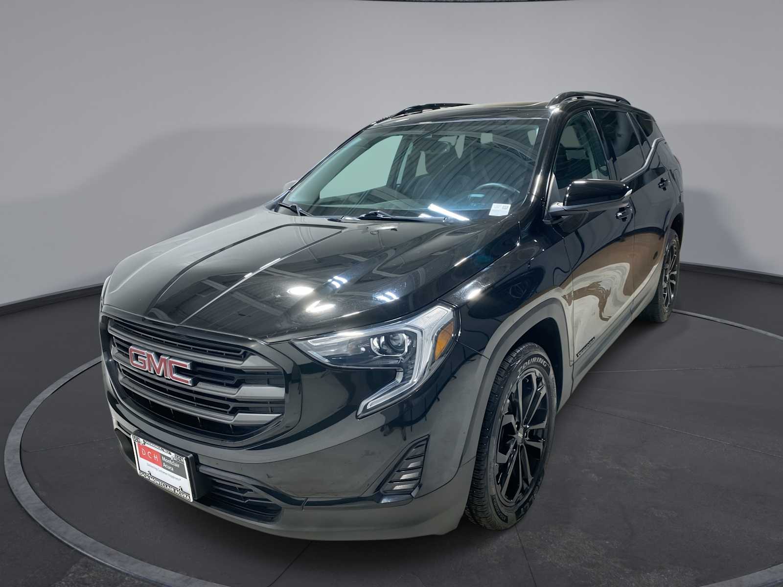 Thumbnail: 2020 GMC Terrain - 1