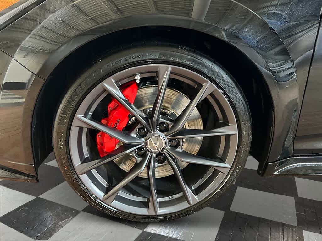 Thumbnail: 2026 Acura Integra - 14