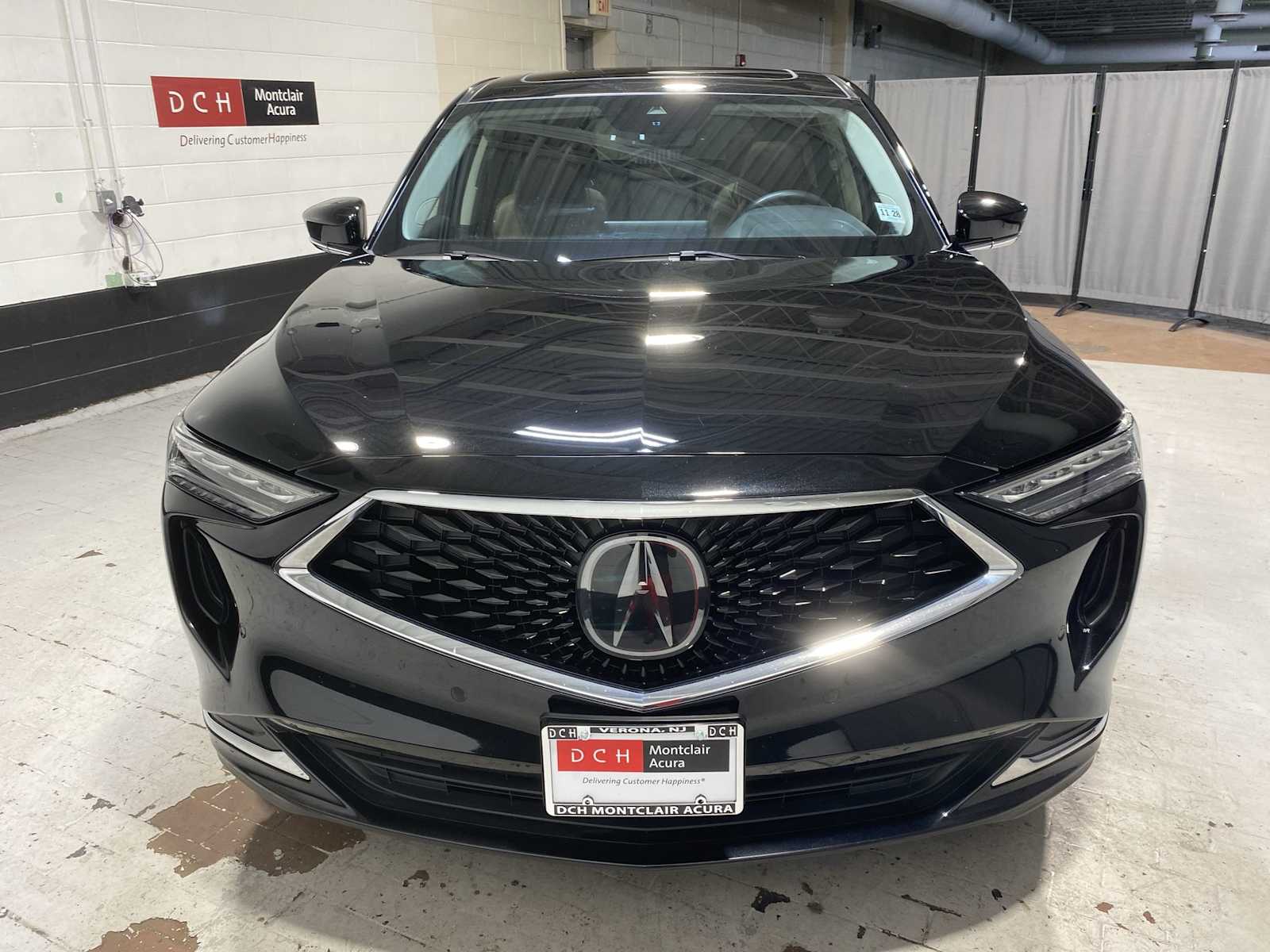 Thumbnail: 2024 Acura MDX - 6