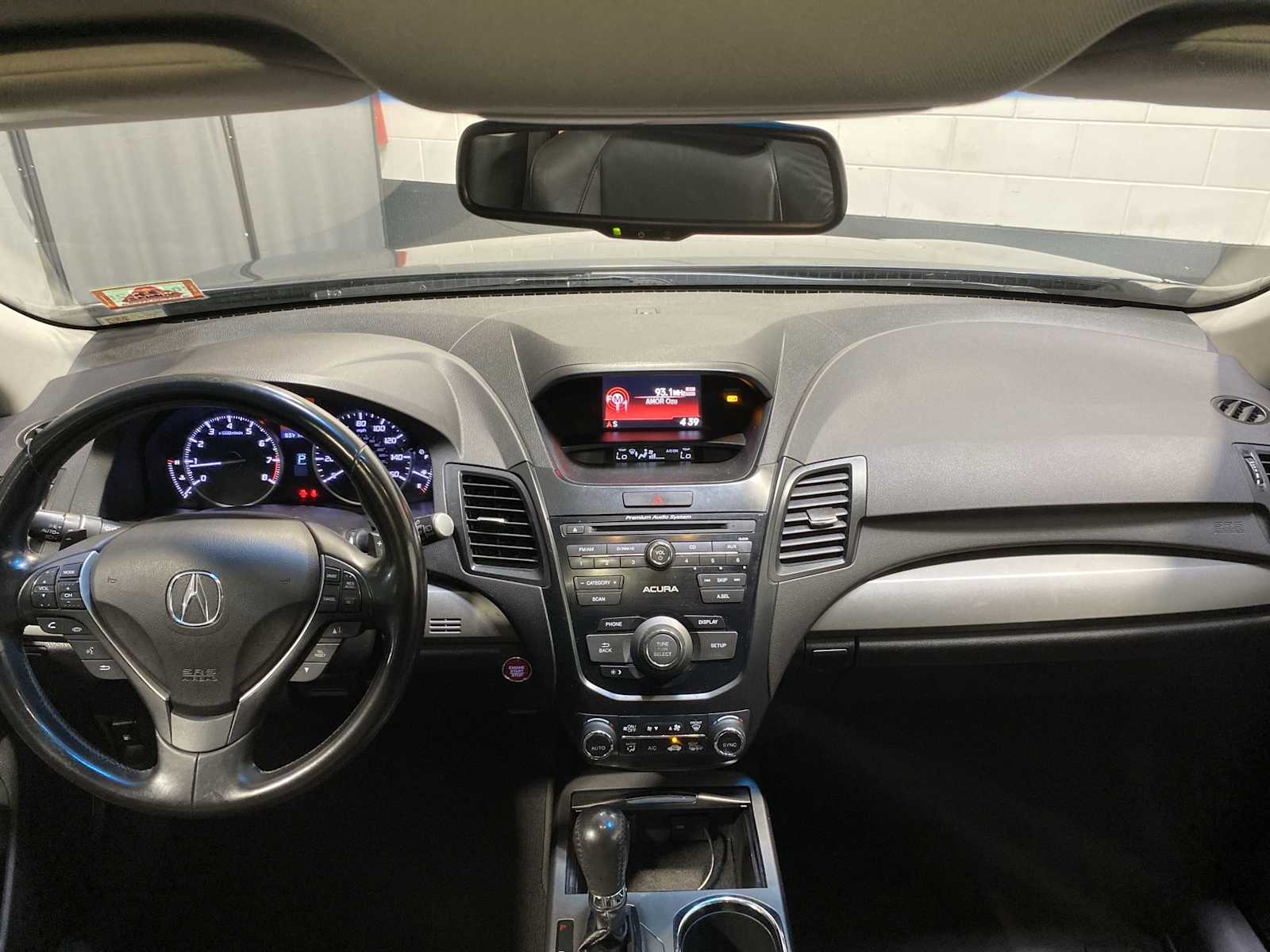 Thumbnail: 2013 Acura RDX - 10