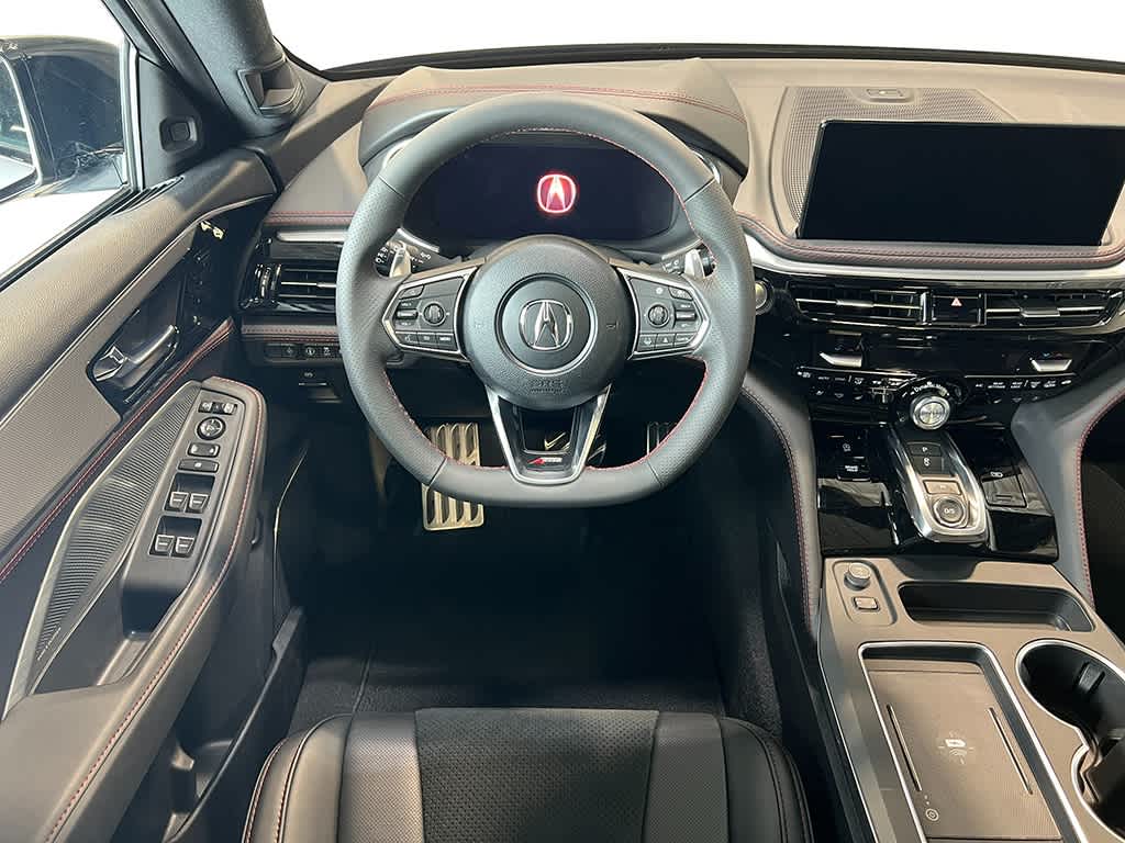 2026 Acura MDX Base 17