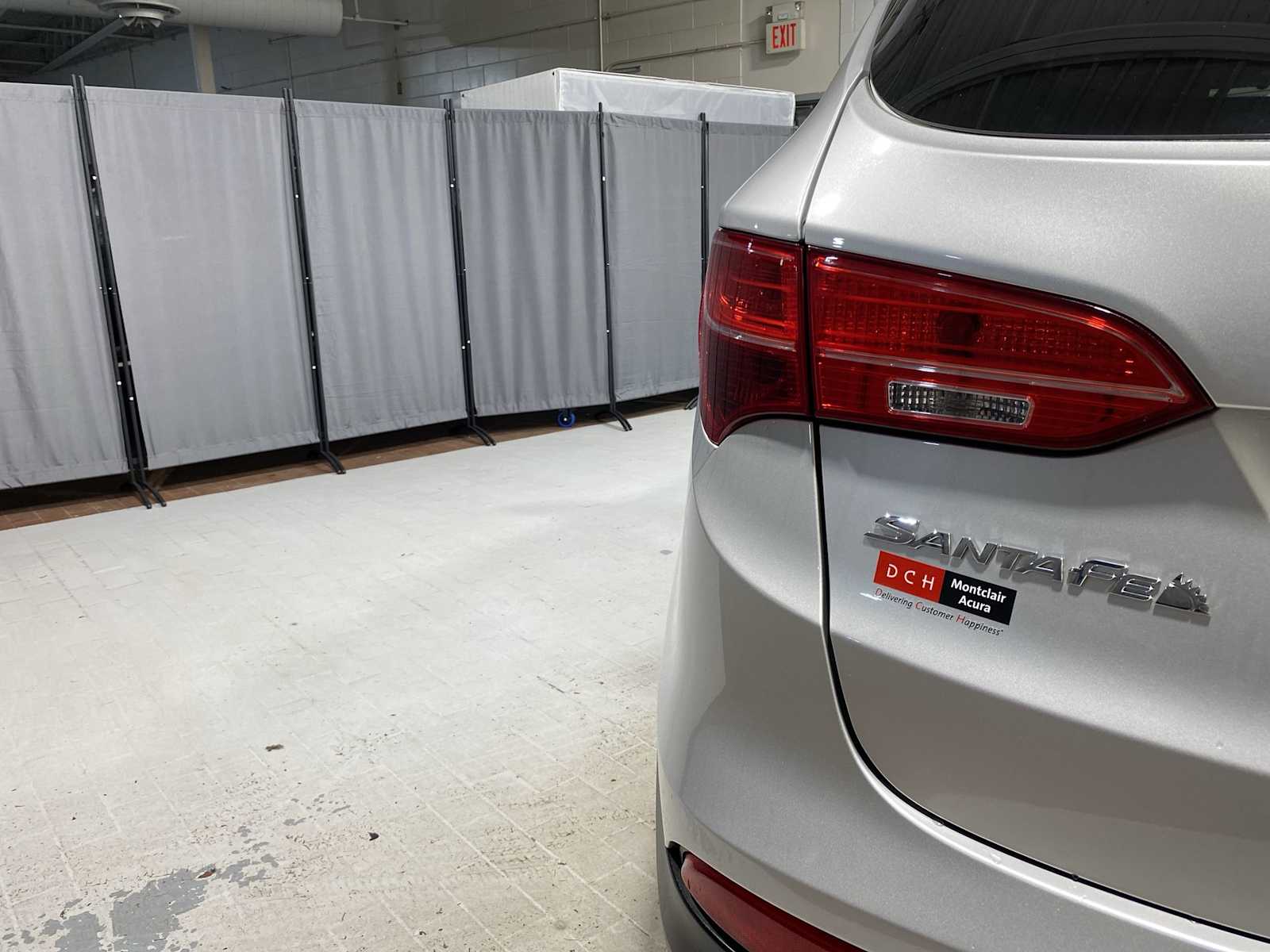 Thumbnail: 2014 Hyundai Santa Fe - 7