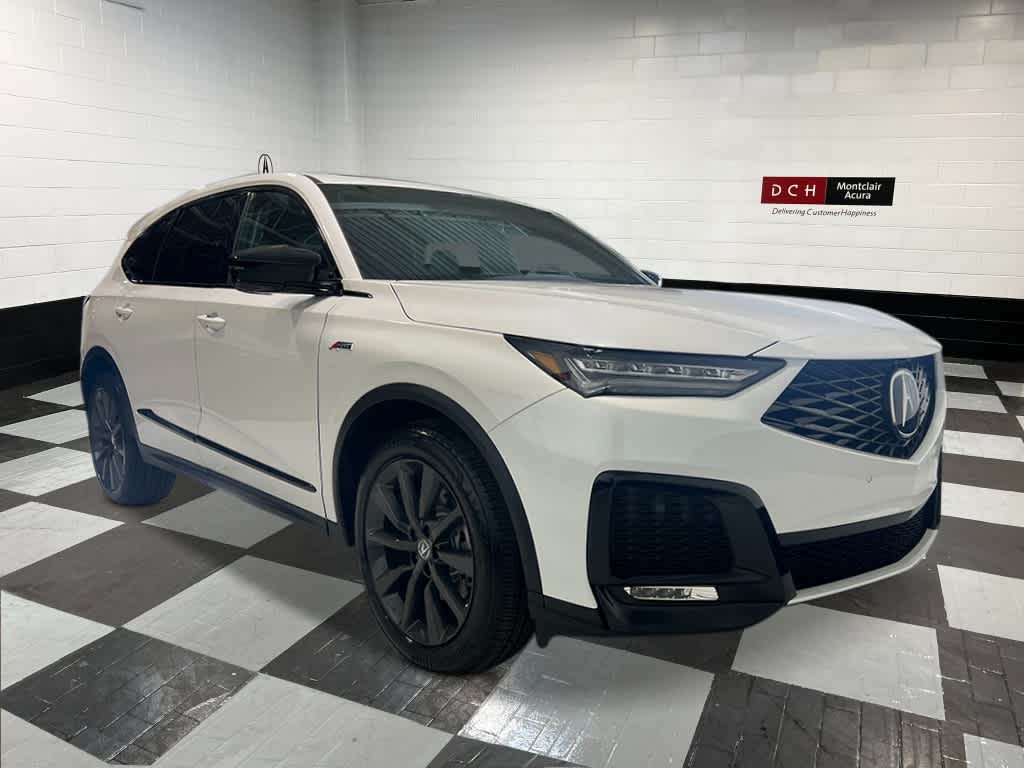 Thumbnail: 2026 Acura MDX - 7
