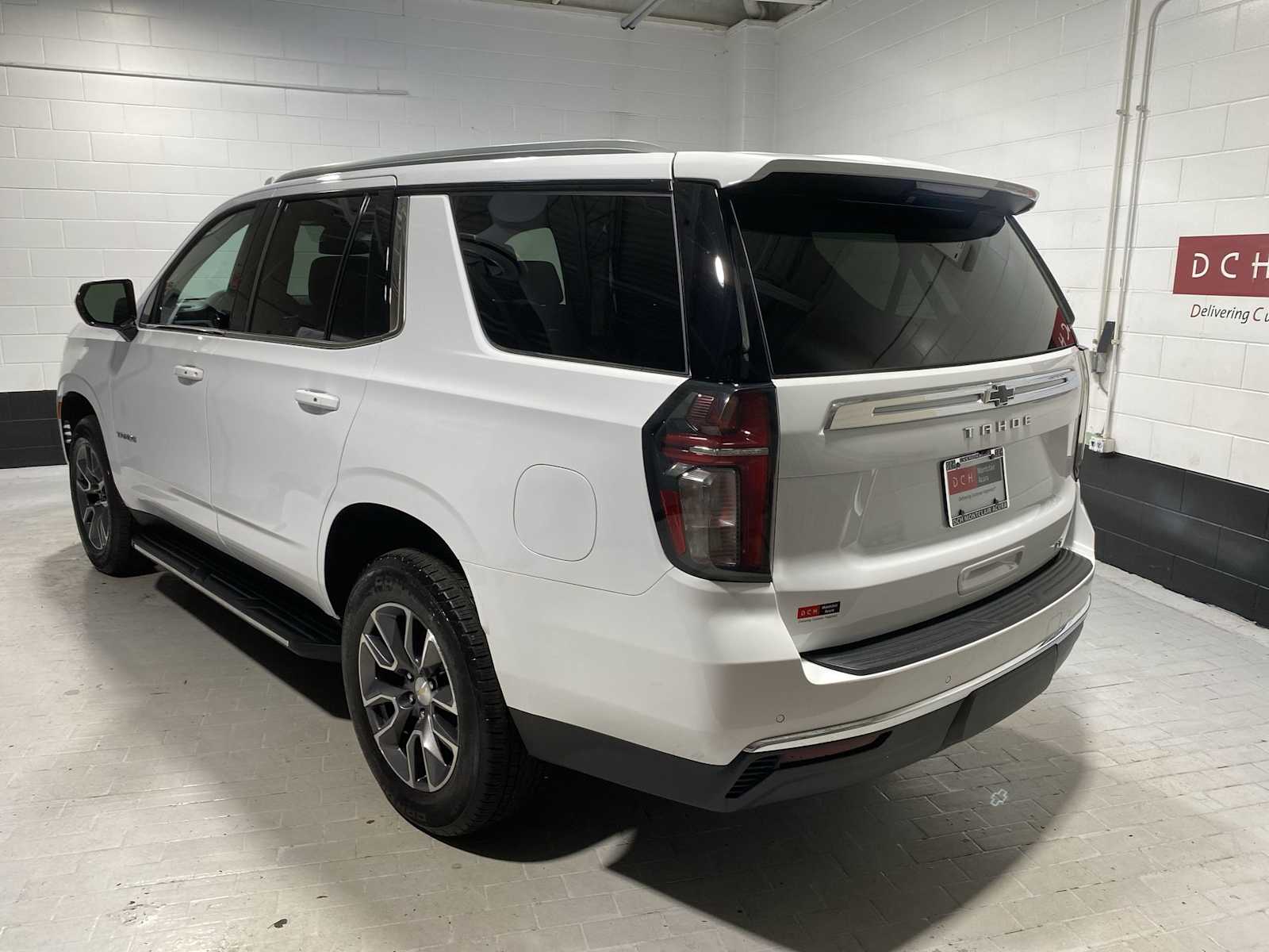 Thumbnail: 2023 Chevrolet Tahoe - 4