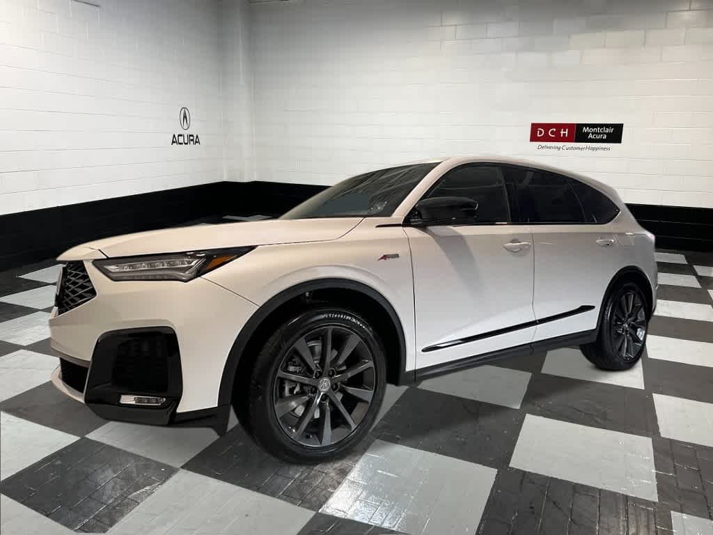 Thumbnail: 2026 Acura MDX - 1