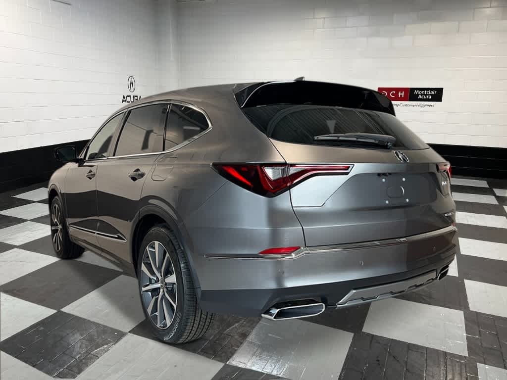 Thumbnail: 2026 Acura MDX - 3