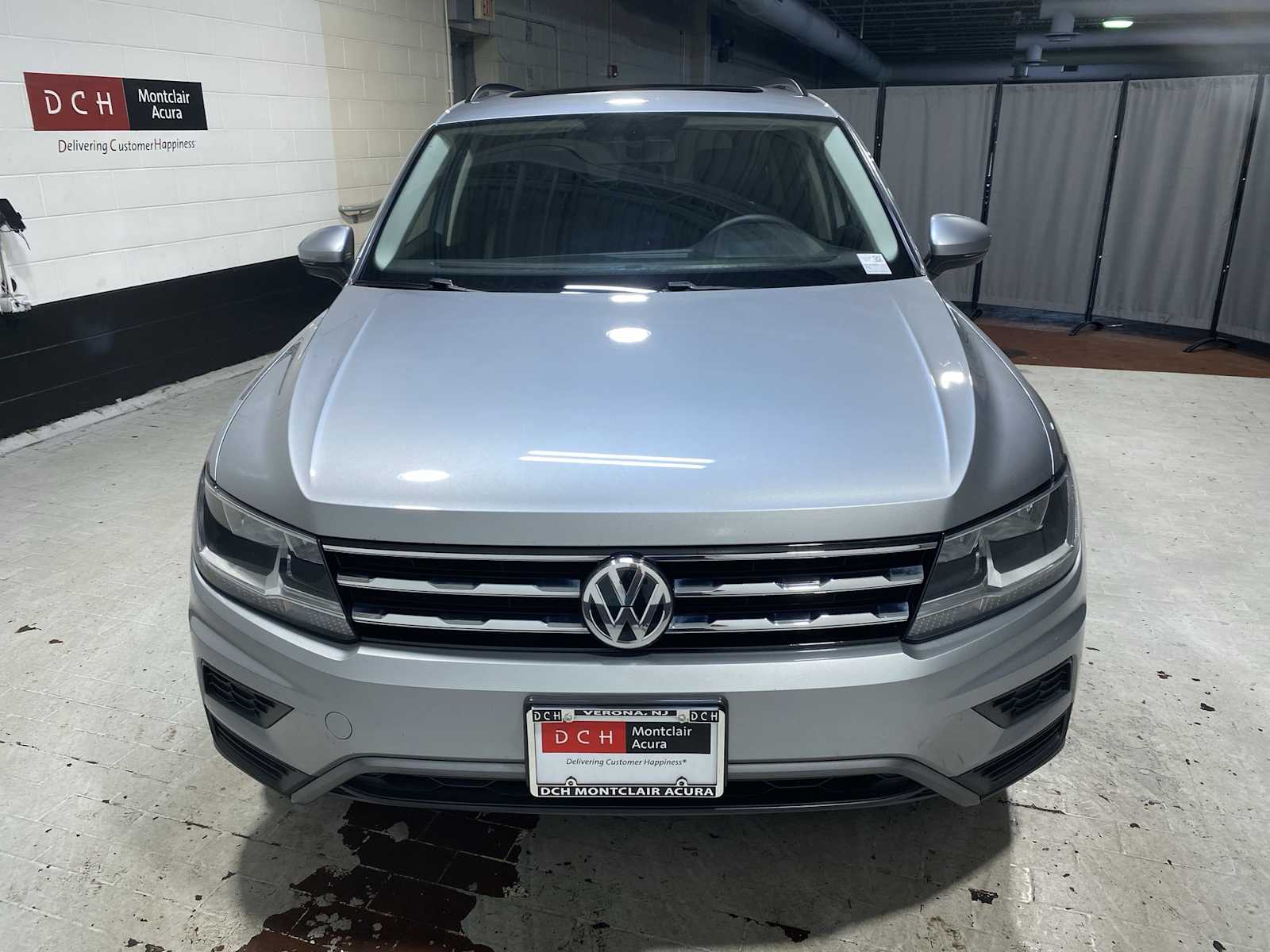 Thumbnail: 2020 Volkswagen Tiguan - 6