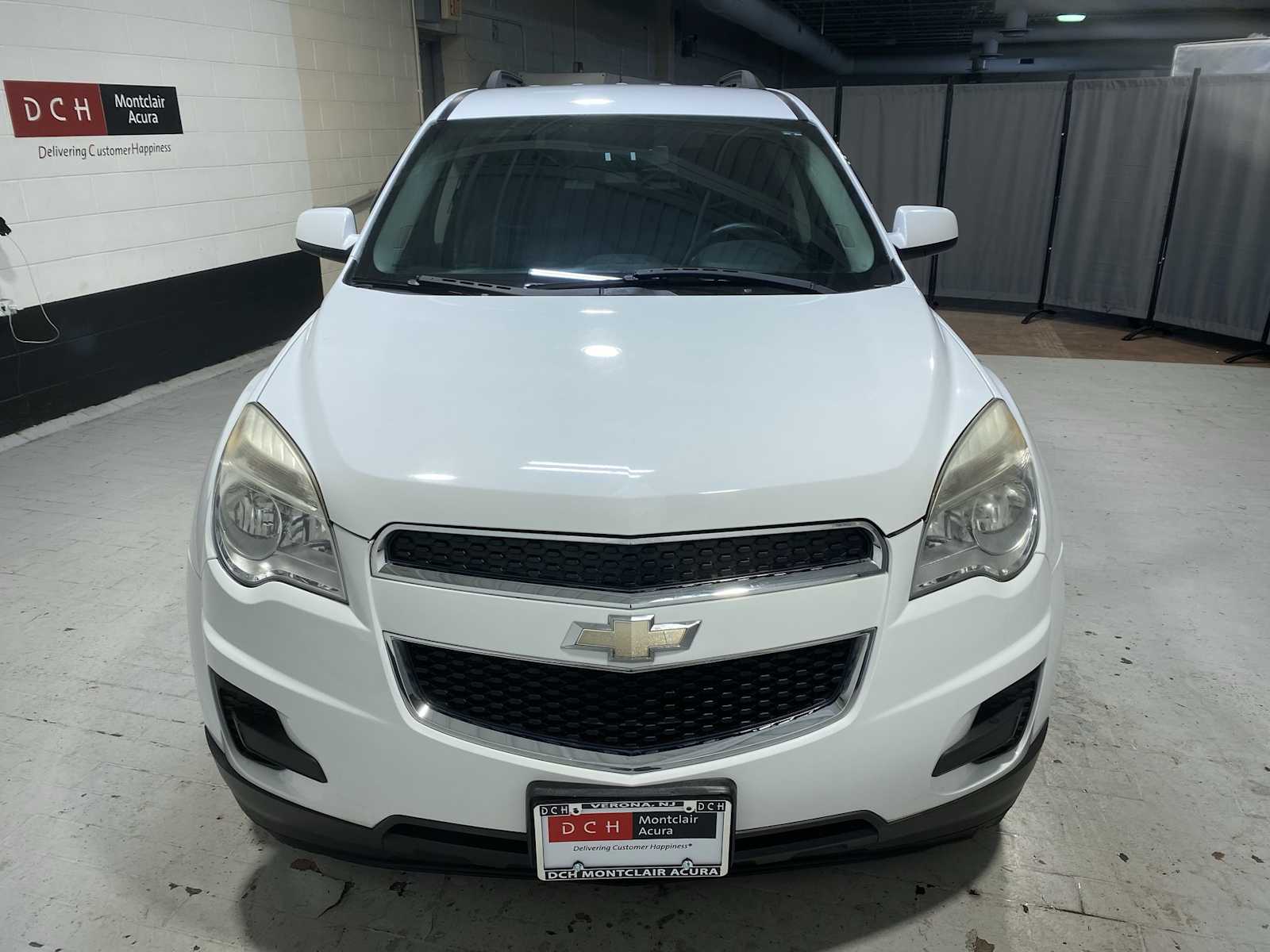 Thumbnail: 2014 Chevrolet Equinox - 6