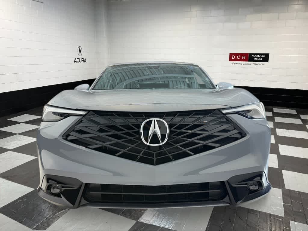 Thumbnail: 2026 Acura ADX - 8