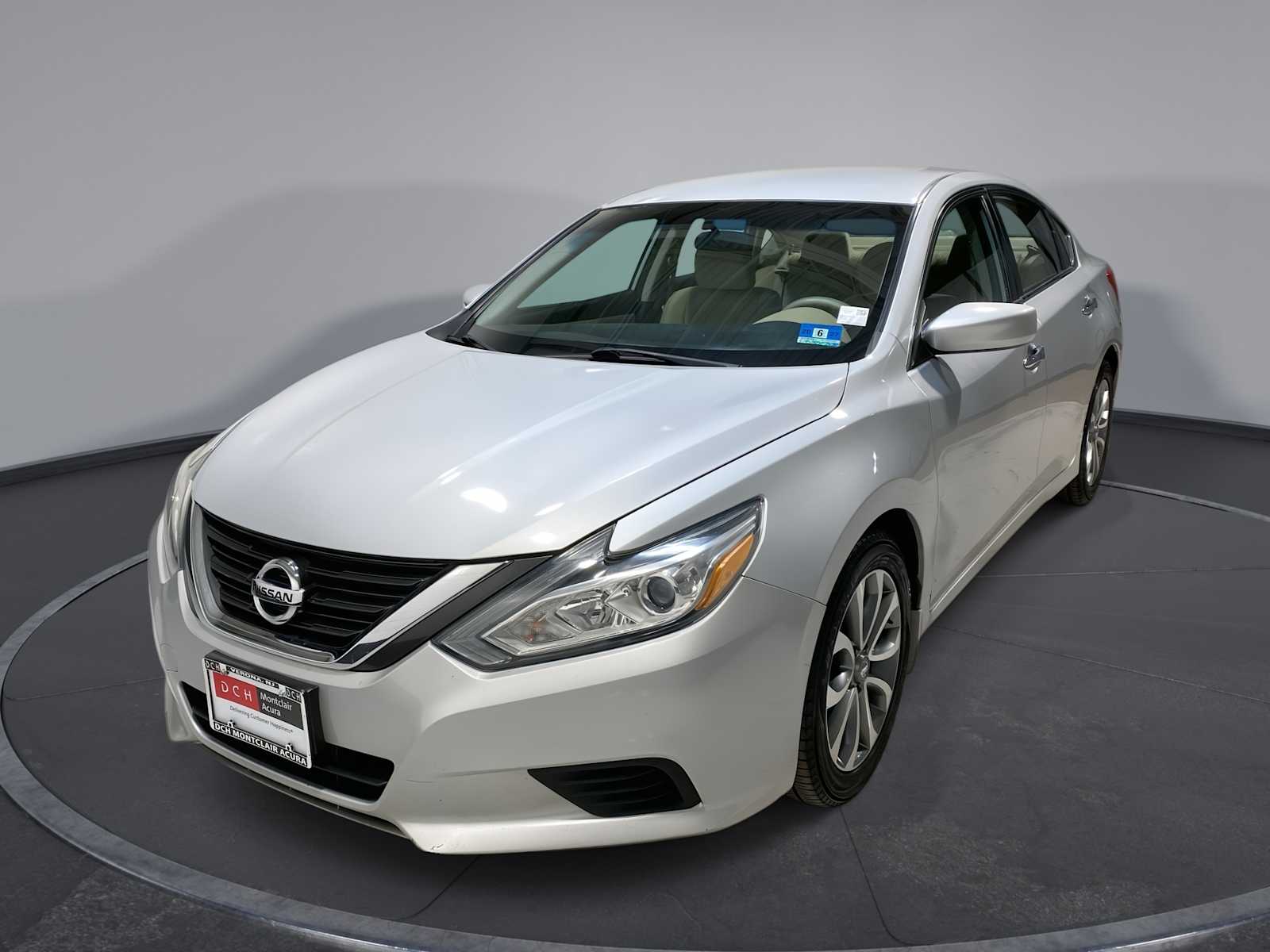 2016 Nissan Altima S -
                  Verona, NJ